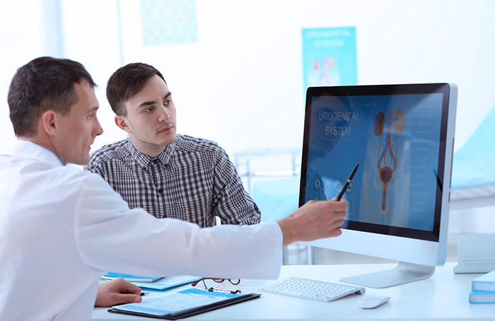 Vasectomía sin bisturí